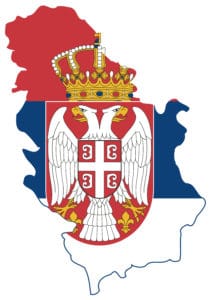 Апостиль для Сербии