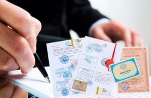 Легализация иностранных документов нотариусом в Москве
