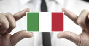 Апостиль для Италии на справку о резидентстве