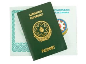 Перевод документа с азербайджанского на русский